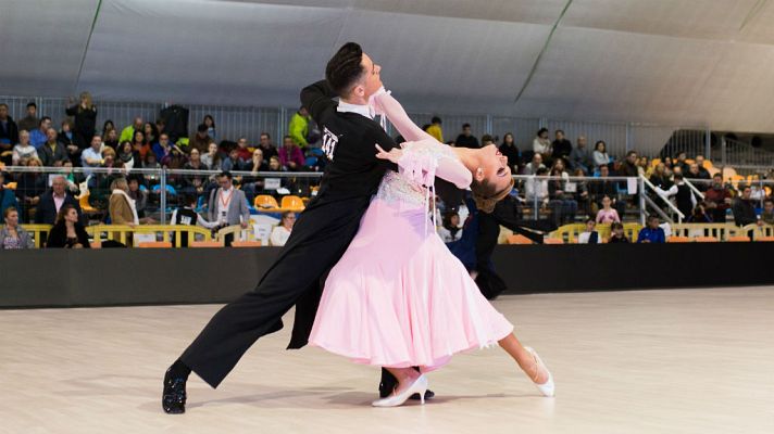 Baile deportivo - Campeonato de España de Baile Deportivo Standard 2018. 24-25 de febrero.
