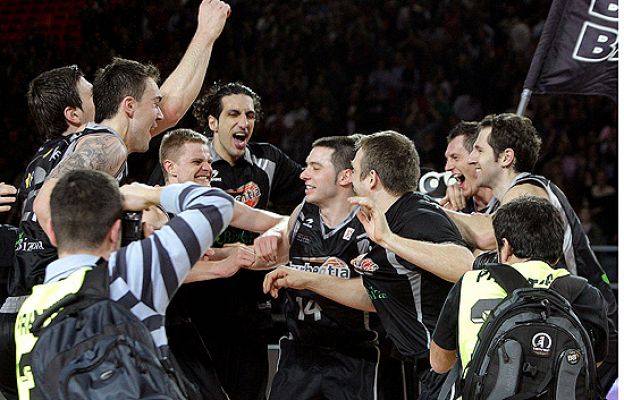 Zona ACB - Zona ACB - Jornada 26 - 03/03/09