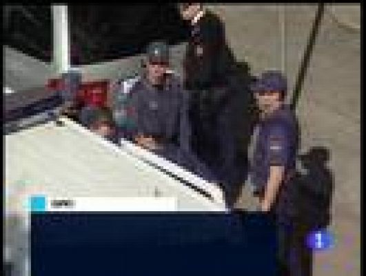 Telediario 1 - Telediario en 4' - 17/03/09