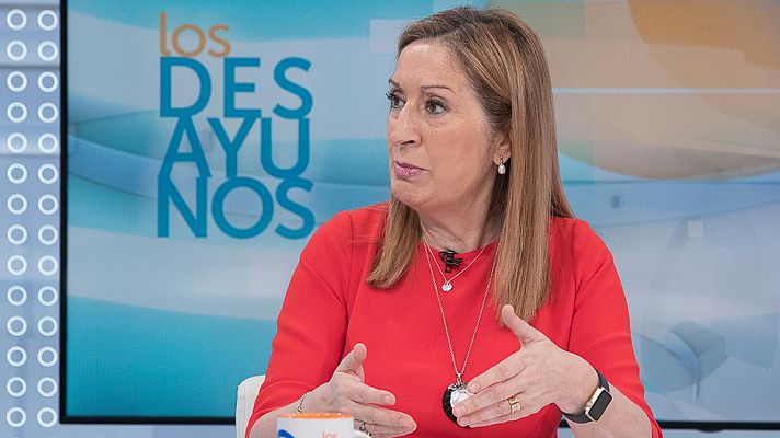 Pastor: "Todavía a veces en las reuniones nos miran y no nos ven"