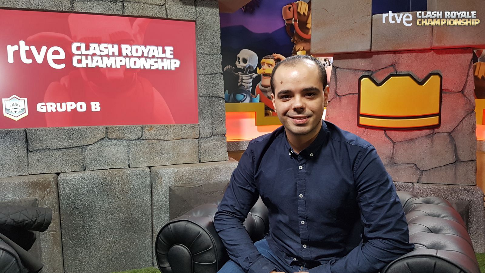 Clash Royale - Los consejos de Fuyur, director deportivo de Team Queso - Clash Royale Championship | Ver