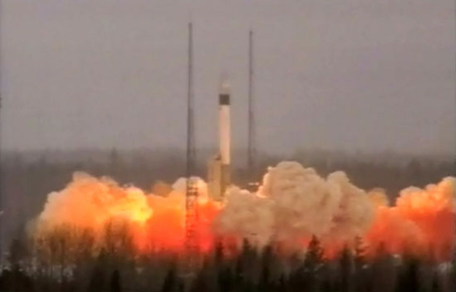 Se pone en órbita el satélite europeo GOCE - Ciencia y tecnología en Rtve.es | Ver