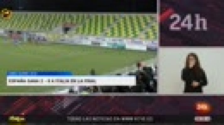 Informativo 24h - La selección española de fútbol femenino gana la Copa de Chipre