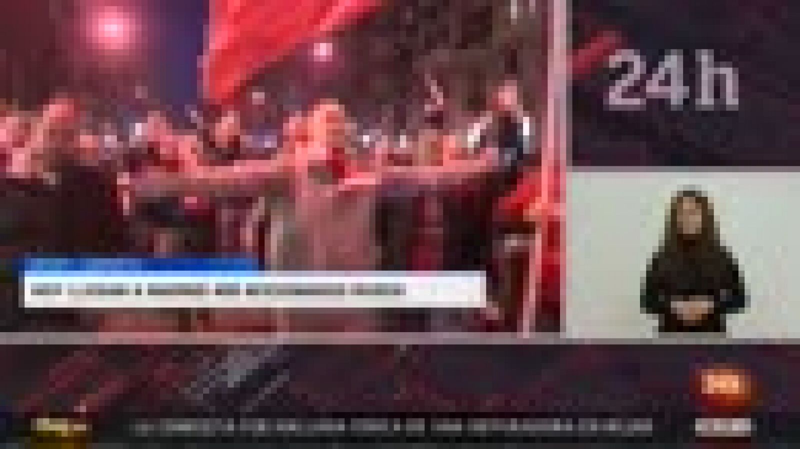 El riesgo de la violencia ultra acecha a los partidos de Atlético y Athletic - Informativo 24h | Ver