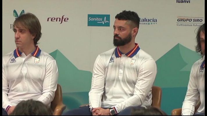 Paralímpicos - Paralímpicos - 08/03/18