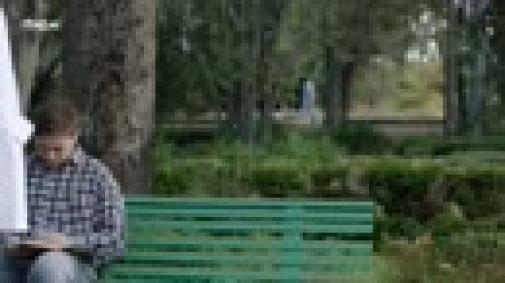 Cuéntame cómo pasó - Inés vuelve a visitar a Marcos