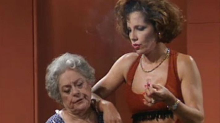 Teatro en el Archivo de RTVE - Función de tarde - La abuela echa humo
