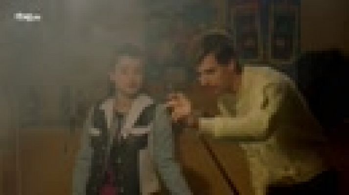 Cuéntame cómo pasó - María, el único apoyo de Bruno