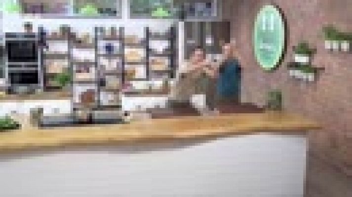 RTVE Cocina - Ensalada de trigo sarraceno