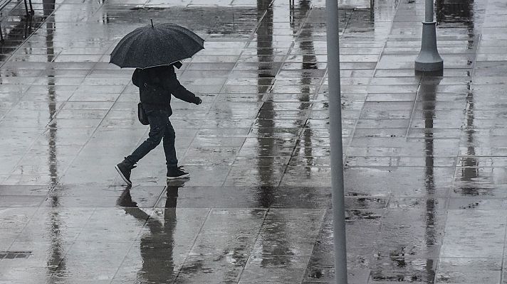 El Tiempo en la Comunidad de Madrid - 08/03/18