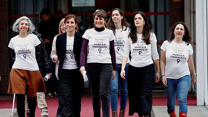 Informativo de Madrid - La Comunidad de Madrid en 4' - 08/03/18