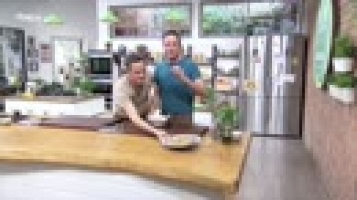 RTVE Cocina - Cocas de patata