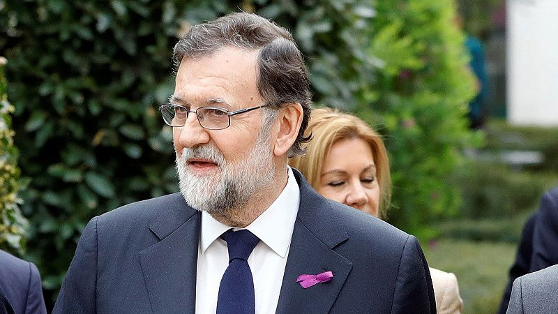Rajoy se compromete a trabajar por la igualdad real "sin regatear ni un solo esfuerzo"