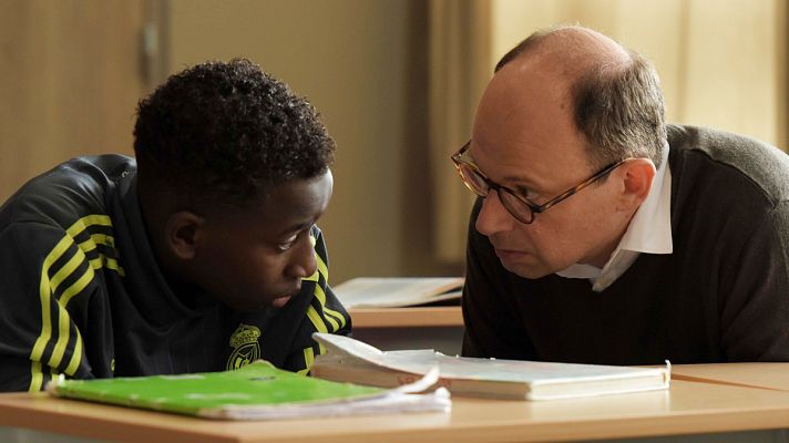 RTVE.es estrena el tráiler de 'El buen maestro': tierna mirada a la educación en el extrarradio de París