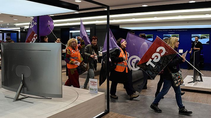 Informativo de Madrid - Informativo de Madrid - 08/03/18