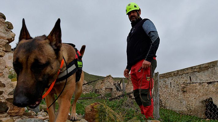 La búsqueda de Gabriel Cruz continúa tras nueve días desde su desaparición