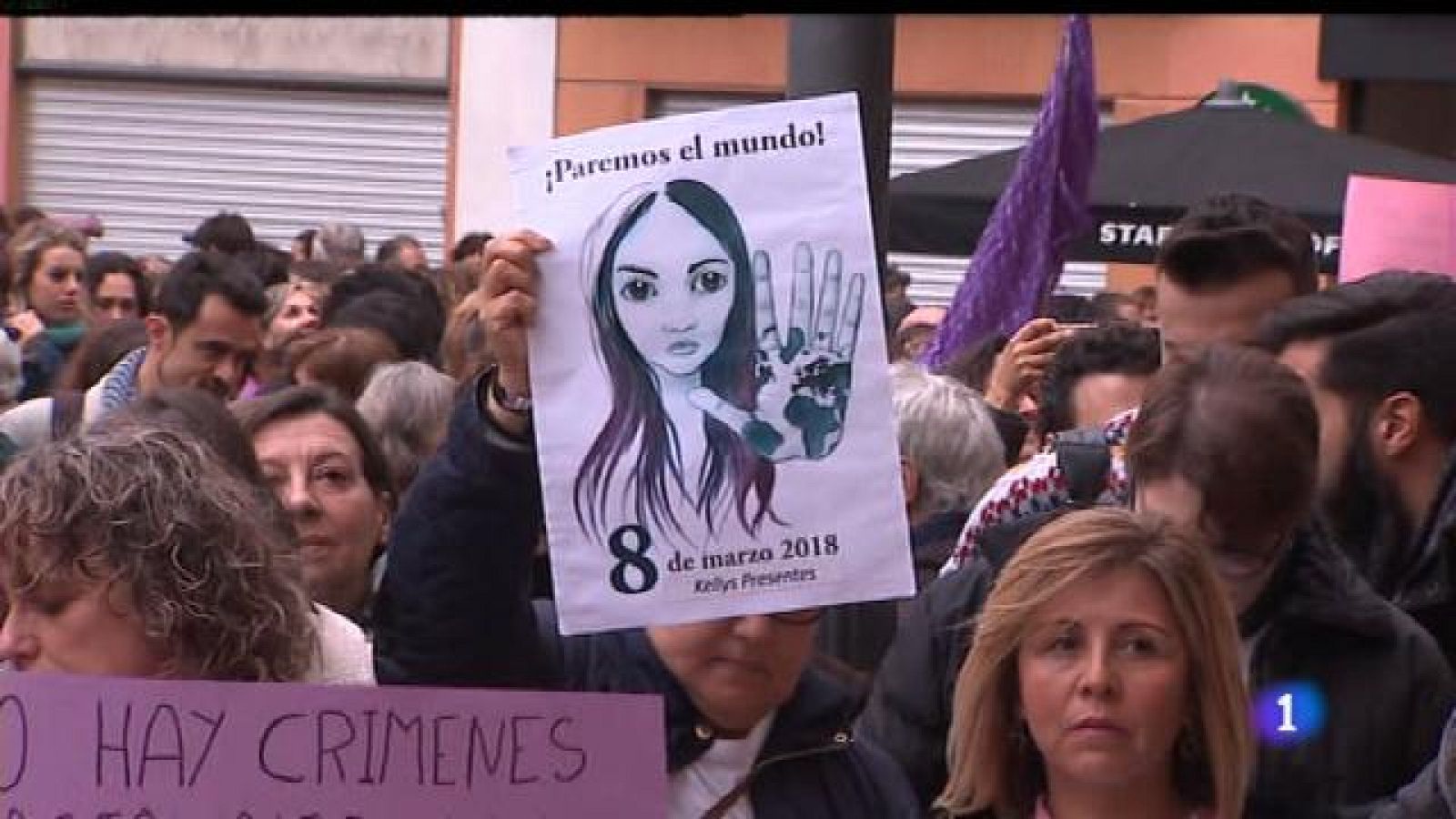 Informatiu Balear - 08/03/18