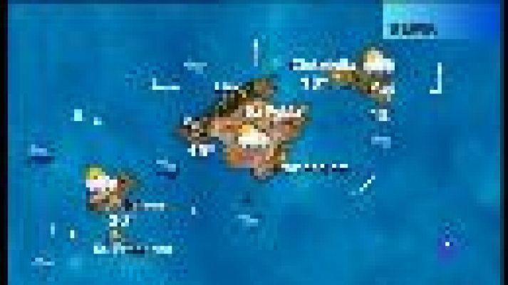 Informatiu Balear - El temps a les Illes Balears - 08/03/18