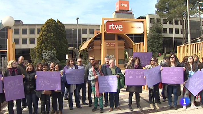 L'Informatiu - L'Informatiu 2 - 08/03/2018