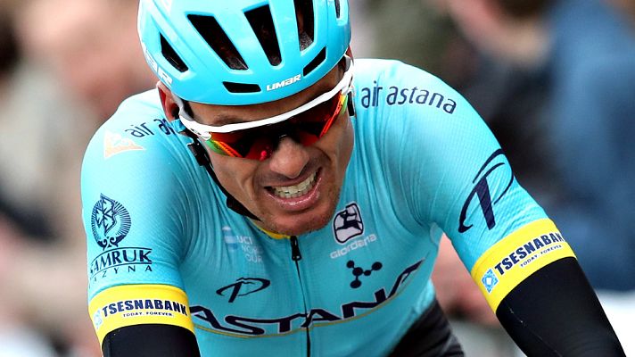  - Cousin gana la 5ª etapa y 'Luisle' sigue de amarillo