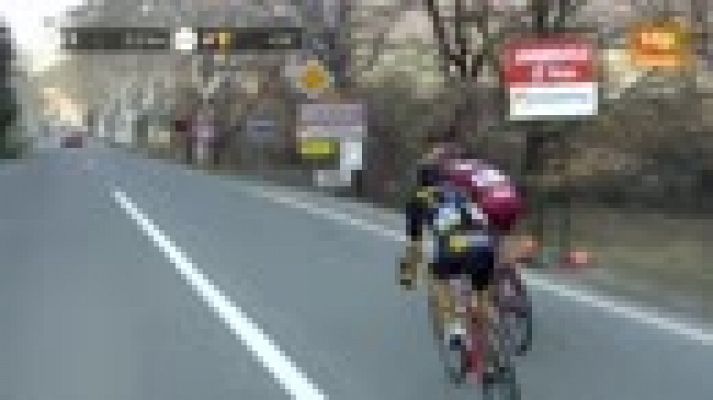  - Cousin gana la 5ª etapa y 'Luisle' sigue de amarillo