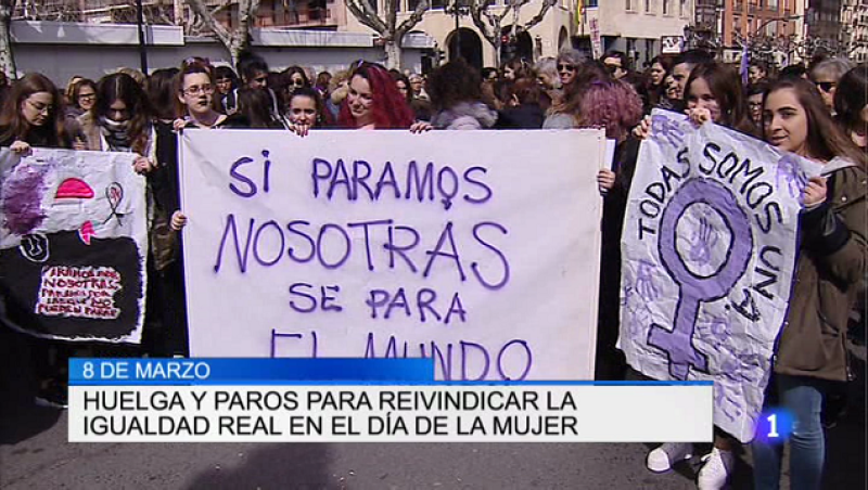  Informativo Telerioja - 08/03/18