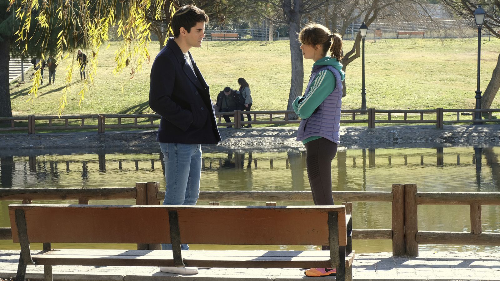 Servir y proteger - Episodio 215 - Ver ahora