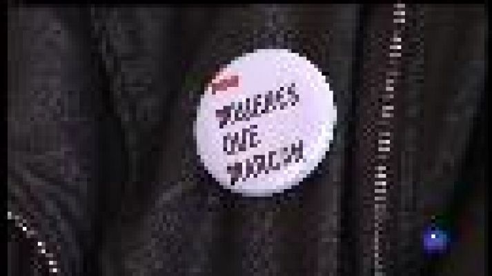 Informatiu Balear - Neix a Mallorca el col·lectiu 'Dones que marquen'