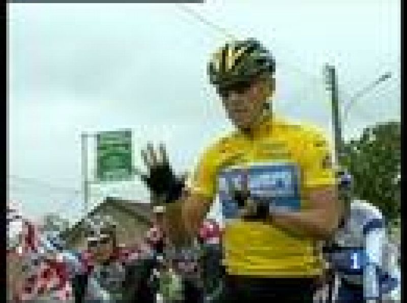 Los cuatro últimos ganadores del Tour estarán en la próxima edición. Armstrong, Pereiro, Contador y Sastre.