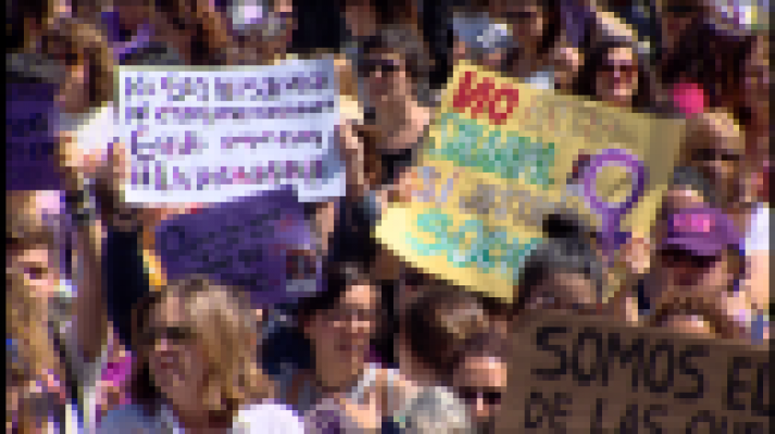 Telecanarias - Telecanarias 1 - 08/03/2018