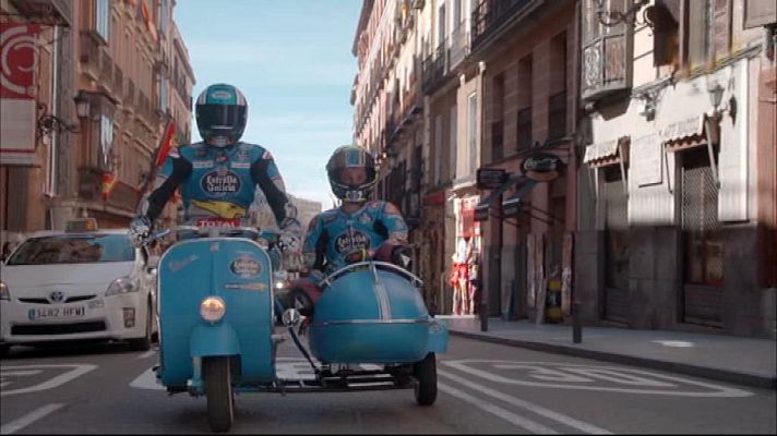 Moto Avenue - Programa 5