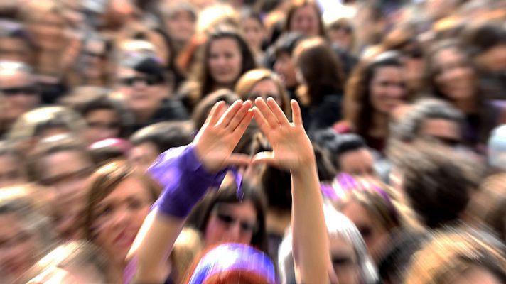 Telediario 1 - Telediario 2 en 4' - 08/03/18