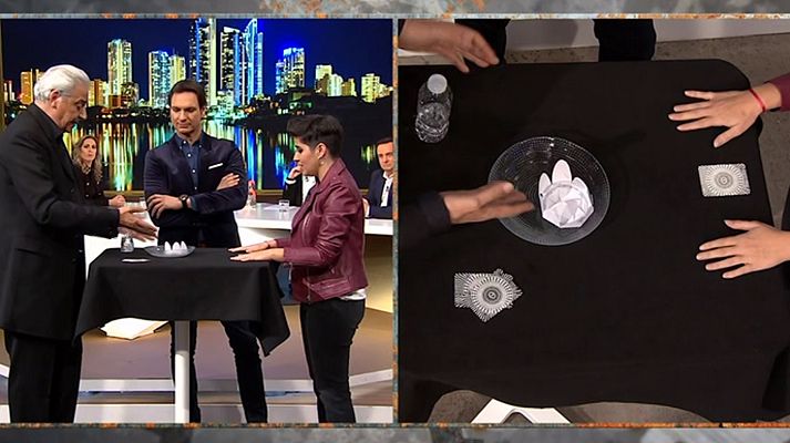 Hora punta - Hora punta - 08/03/18