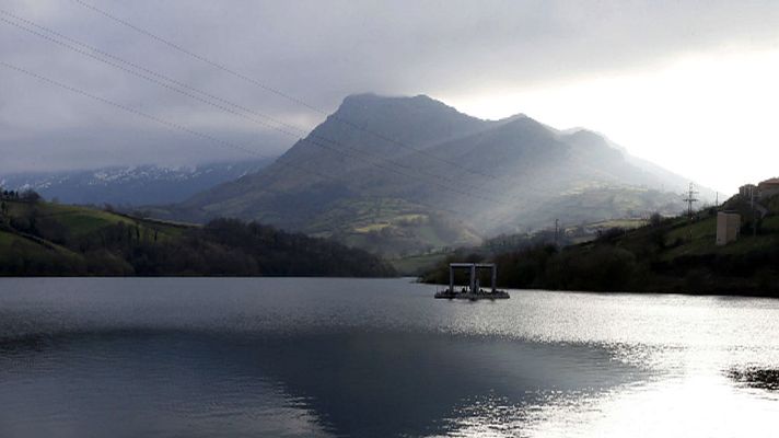 El tiempo - Precipitaciones localmente fuertes o persistentes en el tercio oeste peninsular