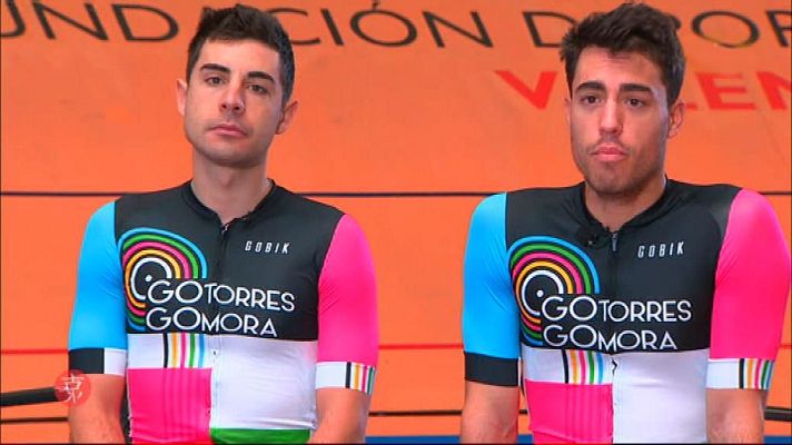 Objetivo Tokio - Programa 15