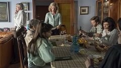 Cuéntame cómo pasó - T 19 - Capítulo 336: 'Perdonar es fácil, si sabes cómo'