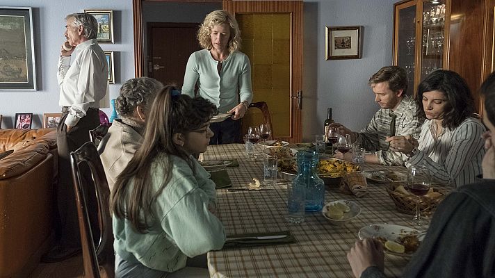 Cuéntame cómo pasó - Perdonar es fácil, si sabes cómo