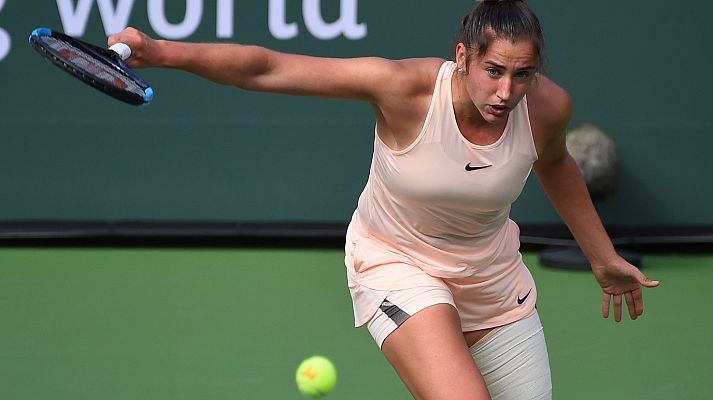 WTA Torneo Indian Wells (EEUU): S. Sorribes Tormo - C.Bellis