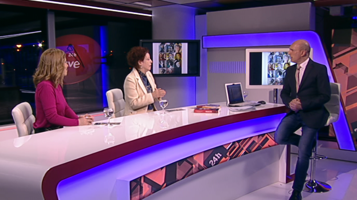 La hora Cervantes - La hora Cervantes - 08/03/18