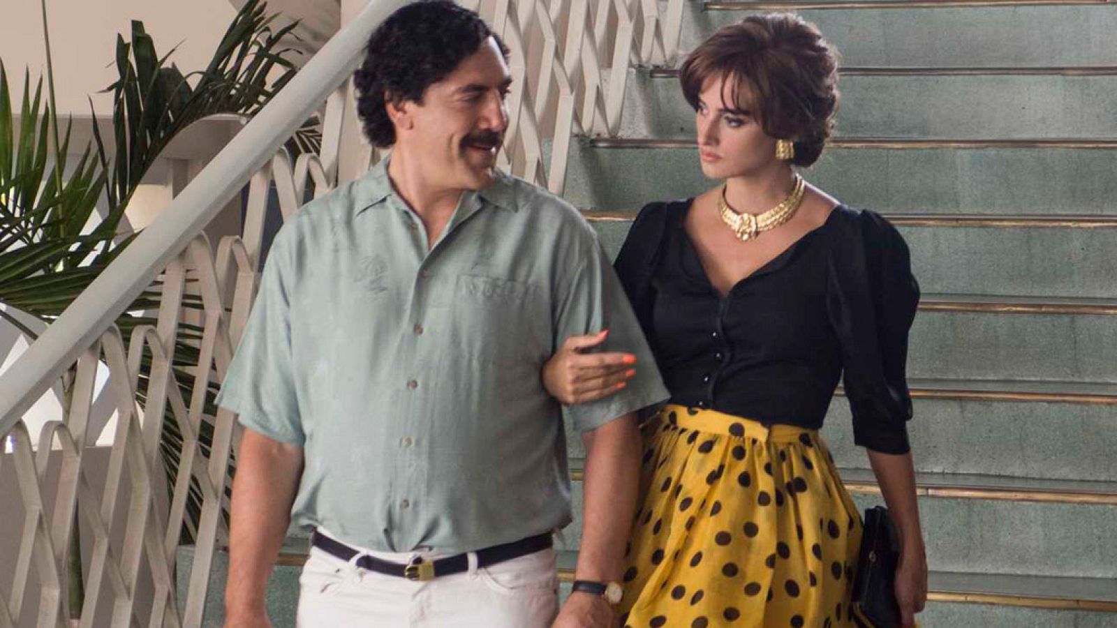 'Loving Pablo'