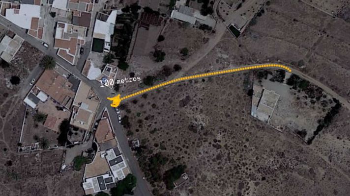 Desaparecidos - Gabriel Cruz