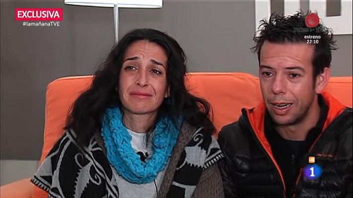 La mañana - Entrevista a los padres de Gabriel