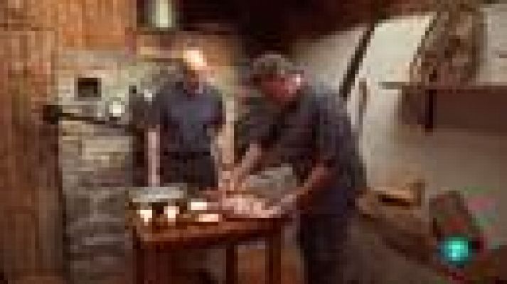 Paletillas de cordero 