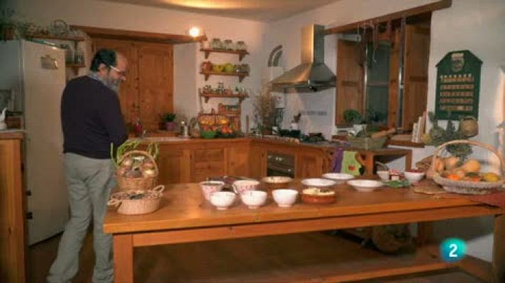 Las rutas Capone - Arroz Pirenaico