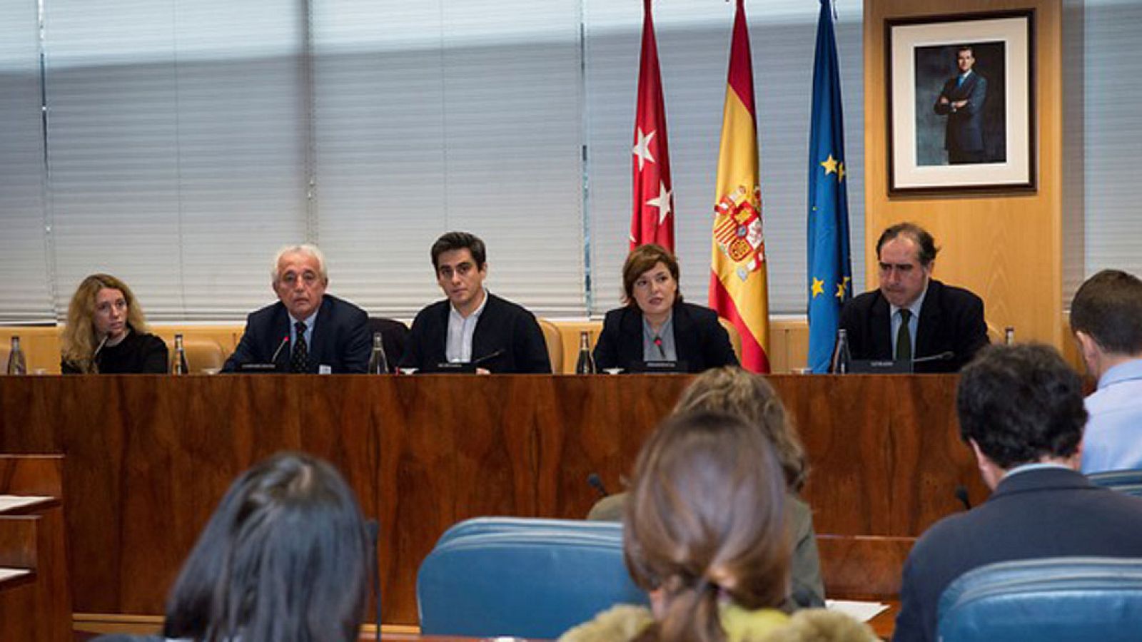 La Comunidad de Madrid en 4' - 09/03/18