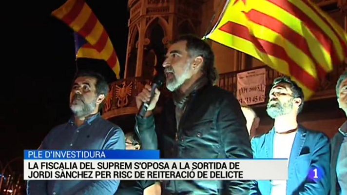 L'Informatiu - L'Informatiu - 09/03/18