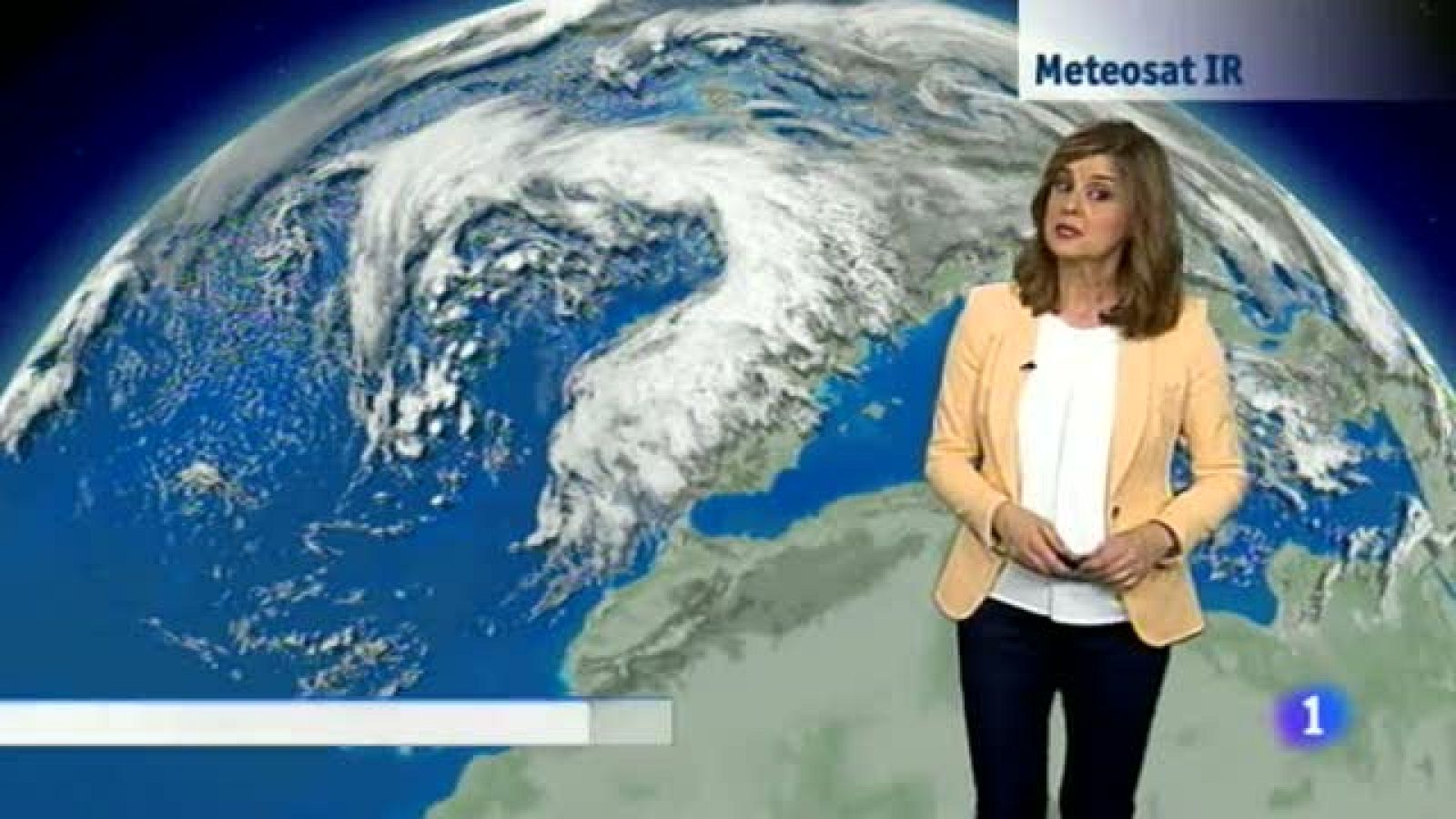 El tiempo en Extremadura - 09/03/18