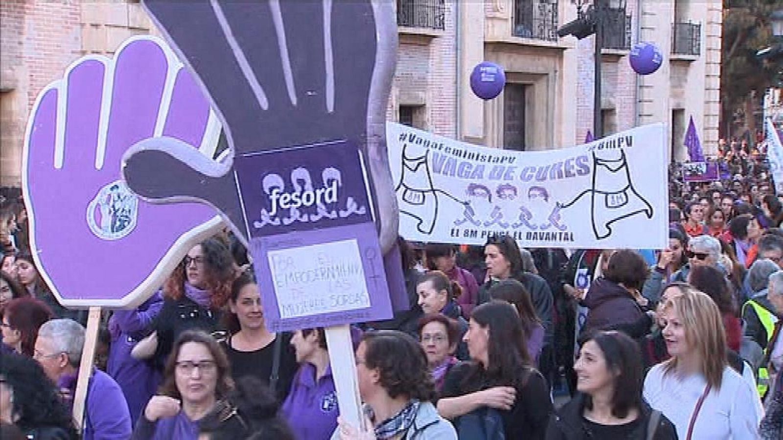 La Comunidad Valenciana en 2' - 09/03/18 - ver ahora