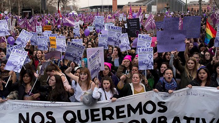 Informativo de Madrid - 09/03/18