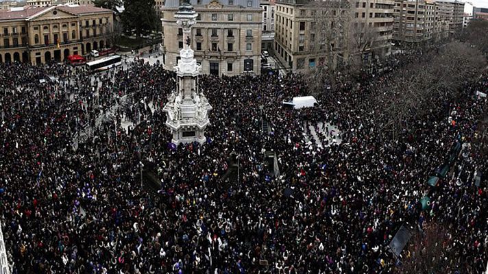 Telediario 1 - Telediario 1 en 4' - 09/03/18
